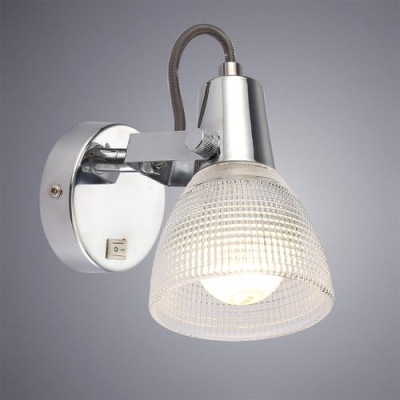 Настенный светильник Arte Lamp 1026 A1026AP-1CC