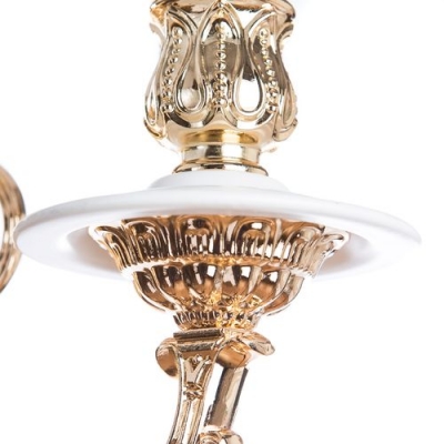 Настенный светильник Arte Lamp 8020 A8020AP-1WG Настенный светильник Arte Lamp 8020 A8020AP-1WG