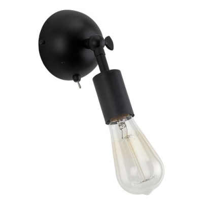 Настенный светильник Arte Lamp A9190AP-1BK