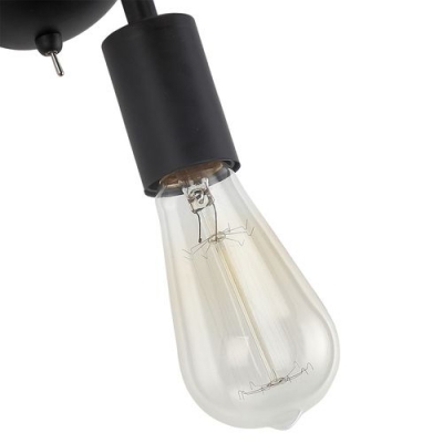 Настенный светильник Arte Lamp A9190AP-1BK