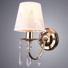 Настенный светильник Arte Lamp Armonico A5008AP-1GO