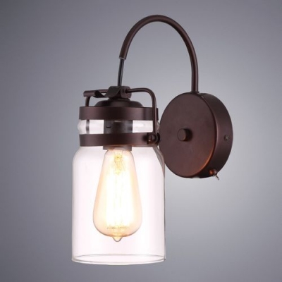 Настенный светильник Arte Lamp Bene A9179AP-1CK