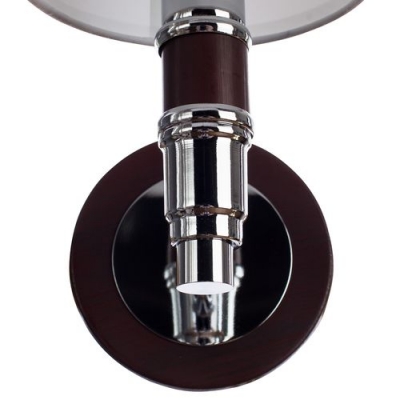 Настенный светильник Arte Lamp Circolo A9519AP-1BR