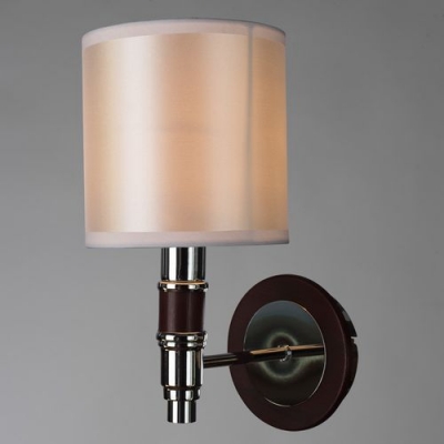 Настенный светильник Arte Lamp Circolo A9519AP-1BR