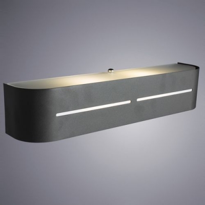 Настенный светильник Arte Lamp Cosmopolitan A7210AP-2BK