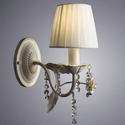 Настенный светильник Arte Lamp Kenny A9514AP-1WG