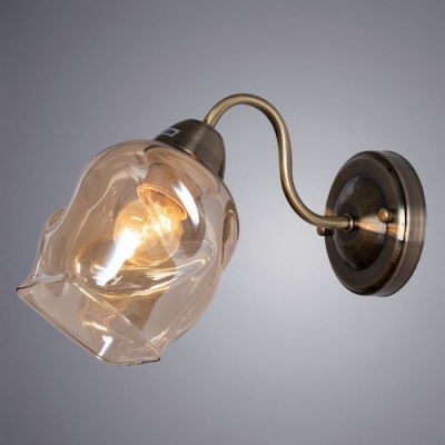 Настенный светильник Arte Lamp Riccio A7758AP-1AB