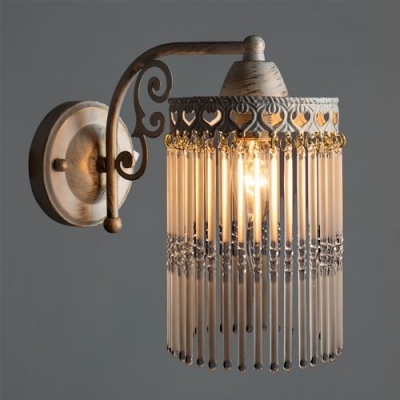 Настенный светильник Arte Lamp Torrente A1678AP-1WG