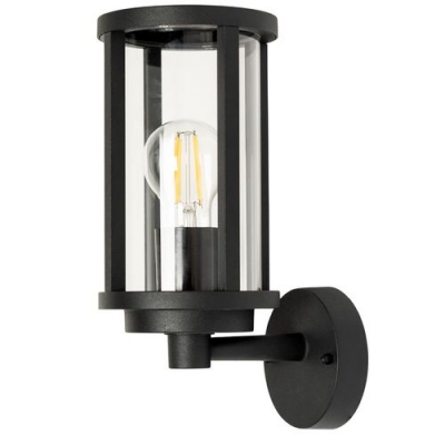 Настенный светильник уличный Arte Lamp Toronto A1036AL-1BK