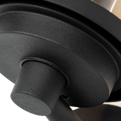 Настенный светильник уличный Arte Lamp Toronto A1036AL-1BK Настенный светильник уличный Arte Lamp Toronto A1036AL-1BK