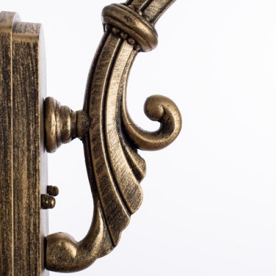 Настенный светильник уличный Arte Lamp Vienna A1317AL-1BN