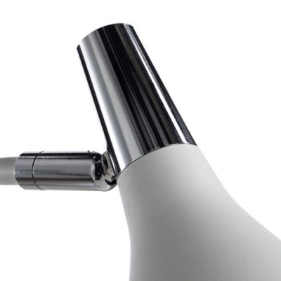 Настольная лампа Arte Lamp Ciclone A9154LT-1WH