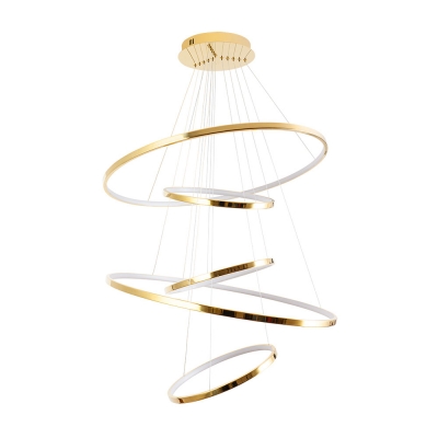 Подвесная люстра ARTE LAMP ARCANE A2974SP-137PB