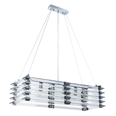 Подвесная люстра ARTE LAMP CARAVAGGIO A1059SP-6CC