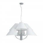 Подвесная люстра ARTE LAMP RONDO A4086LM-6CC