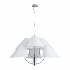 Подвесная люстра ARTE LAMP RONDO A4086LM-6CC