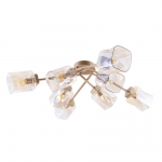 Потолочная люстра ARTE LAMP AMFORA A2318PL-8SG