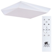 Потолочный светодиодный светильник Arte Lamp Multi-Piazza A1930PL-1WH