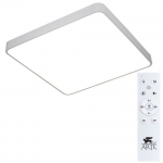 Потолочный светодиодный светильник Arte Lamp Scena A2669PL-1WH