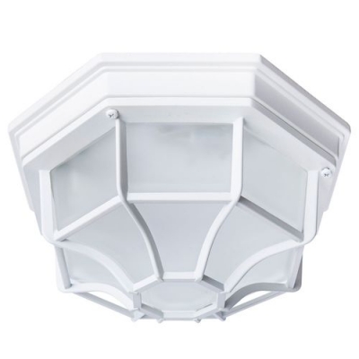 Потолочный уличный светильник Arte Lamp Pegasus A3100PL-1WH