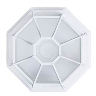 Потолочный уличный светильник Arte Lamp Pegasus A3100PL-1WH