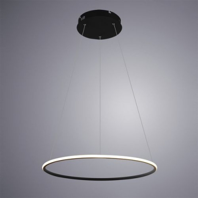 Светодиодная люстра Arte Lamp 2500 A2500SP-1BK