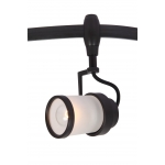 Трековый светильник Arte Lamp Rails A3056 A3056PL-1BK