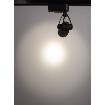 Трековый светильник Arte Lamp Track Lights A5910PL-1BK