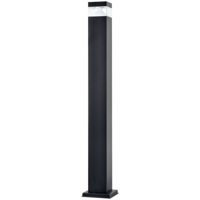 Уличный фонарь Arte Lamp Shalby A2218PA-1BK