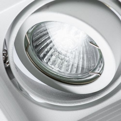 Встраиваемый светильник Arte Lamp 6661 A6661PL-1WH