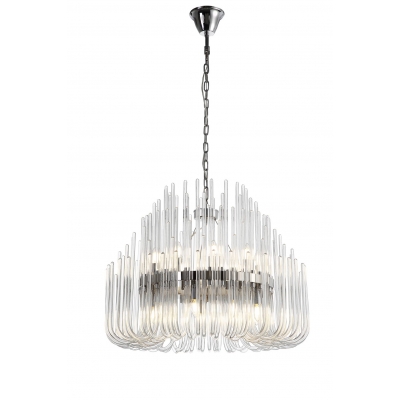 Подвесная люстра Divinare BIANCA 6043/02 LM-18
