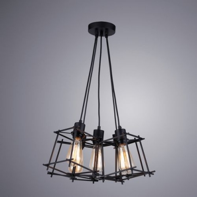 Люстра подвесная Arte Lamp 9469 A9469SP-5BK