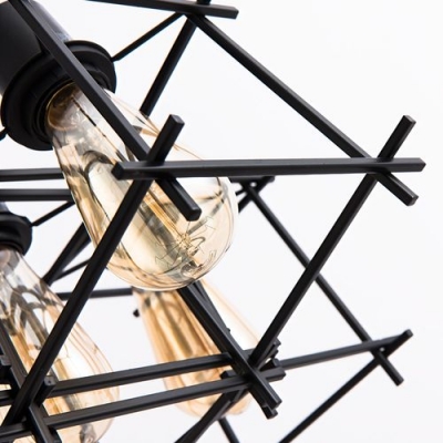 Люстра подвесная Arte Lamp 9469 A9469SP-5BK