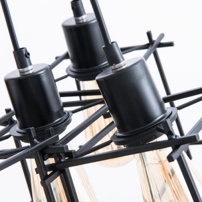 Люстра подвесная Arte Lamp 9469 A9469SP-5BK