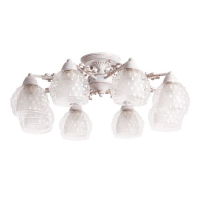 Люстра подвесная Arte Lamp Malina A7695PL-8WG