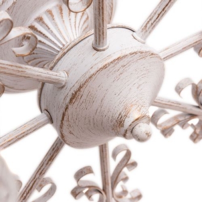 Люстра подвесная Arte Lamp Malina A7695PL-8WG