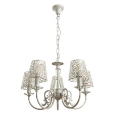 Люстра подвесная Arte Lamp Ragnatela A5468LM-5WG