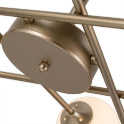 Люстра потолочная Arte Lamp Marco A2703PL-8SG Люстра потолочная Arte Lamp Marco A2703PL-8SG