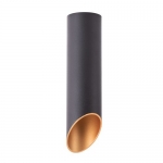 Накладной светильник Arte Lamp Pilon-Silver A1535PL-1BK