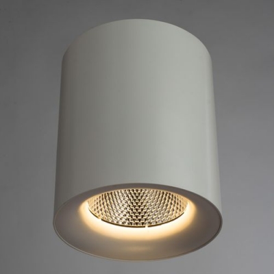 Накладной светодиодный светильник Arte Lamp Facile A5130PL-1WH