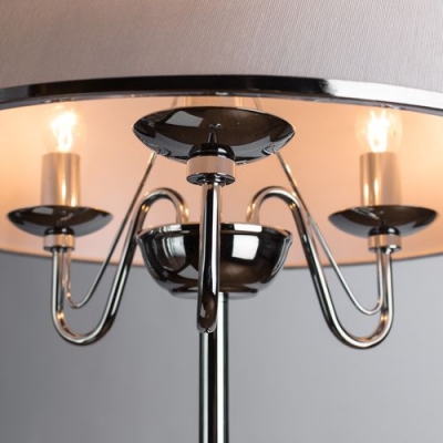 Напольный светильник Arte Lamp Aurora A1150PN-3CC