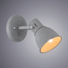 Настенный светильник Arte Lamp 1677 A1677AP-1GY