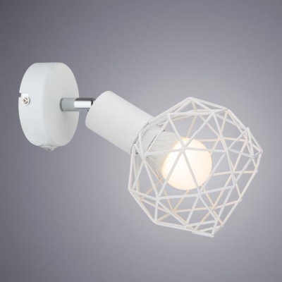 Настенный светильник Arte Lamp 6141 A6141AP-1WH