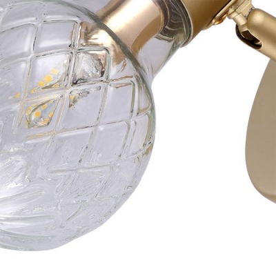 Настенный светильник Arte Lamp 8040 A8040AP-1SG Настенный светильник Arte Lamp 8040 A8040AP-1SG