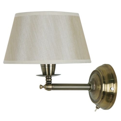 Настенный светильник Arte Lamp A2273AP-1AB