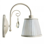 Настенный светильник Arte Lamp Alexia A9515AP-1WG