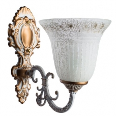 Настенный светильник Arte Lamp Delizia A1032AP-1WG