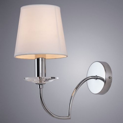 Настенный светильник Arte Lamp Edda A3625AP-1CC