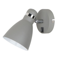 Настенный светильник Arte Lamp Mercoled A5049AP-1GY