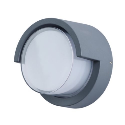 Настенный светильник уличный Arte Lamp Lancia A8159AL-1GY